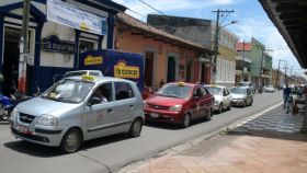 Taxis in Granada, Nicaragua – Best Places In The World To Retire – International Living